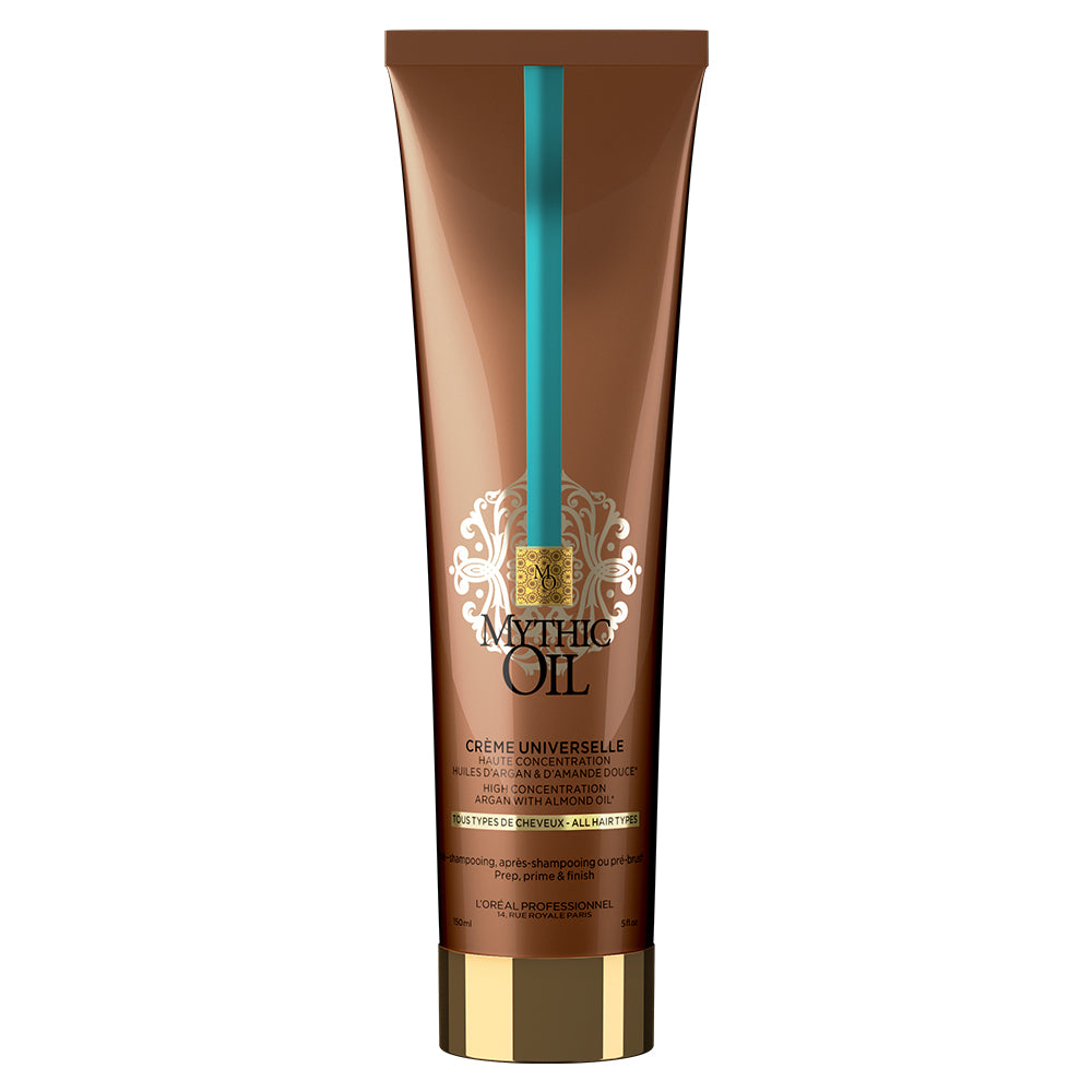 L'Oreal Professionnel Mythic Oil Creme Universelle Blow Dry Cream 150ml