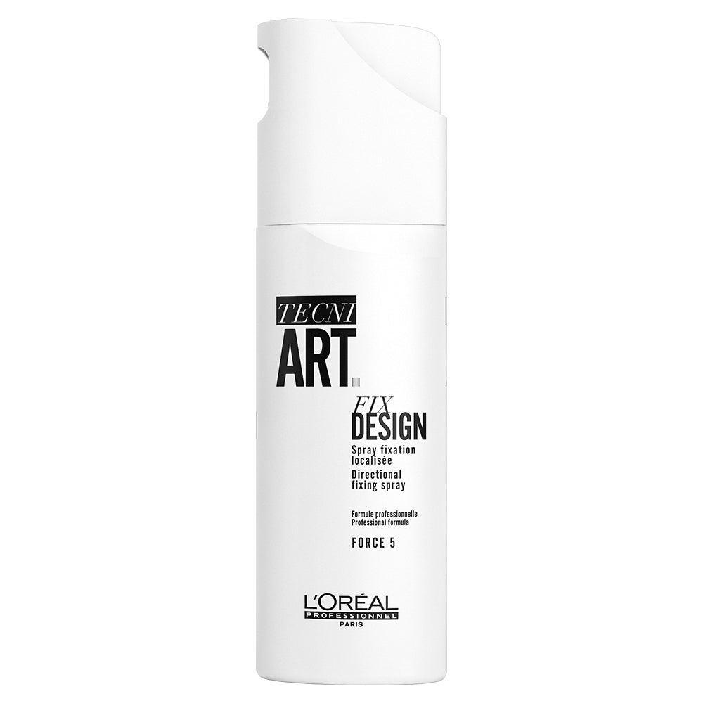 L'Oreal Professionnel Tecni.Art Fix Design Hair Spray 200ml