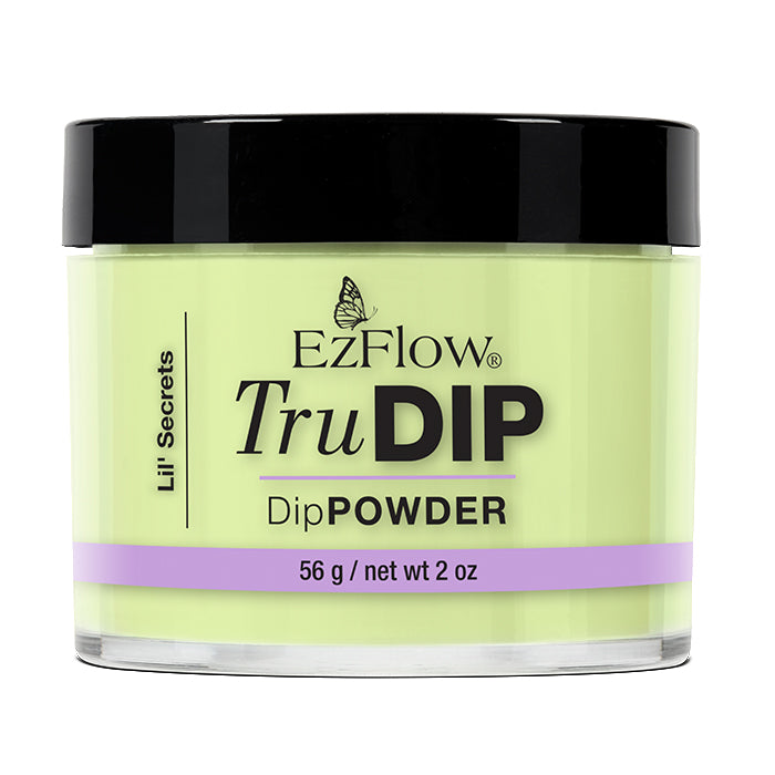 EzFlow TruDip Nail Dipping Powder - Lil' Secrets 56g