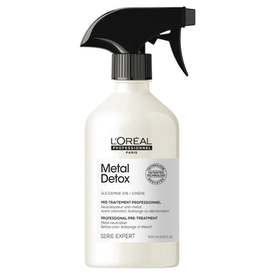 L'Oreal Professionnel Metal Detox Pre-Treatment Spray 500ml