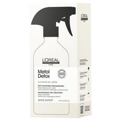 L'Oreal Professionnel Metal Detox Pre-Treatment Spray 500ml