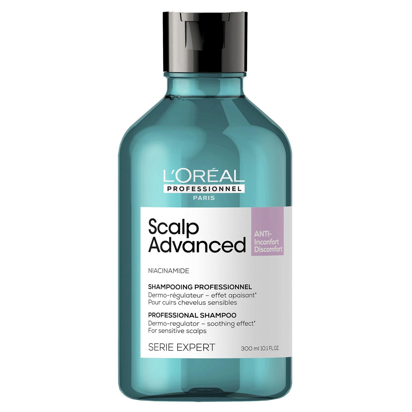 L'Oreal Professionnel Scalp Advanced Anti-Discomfort Shampoo 300ml