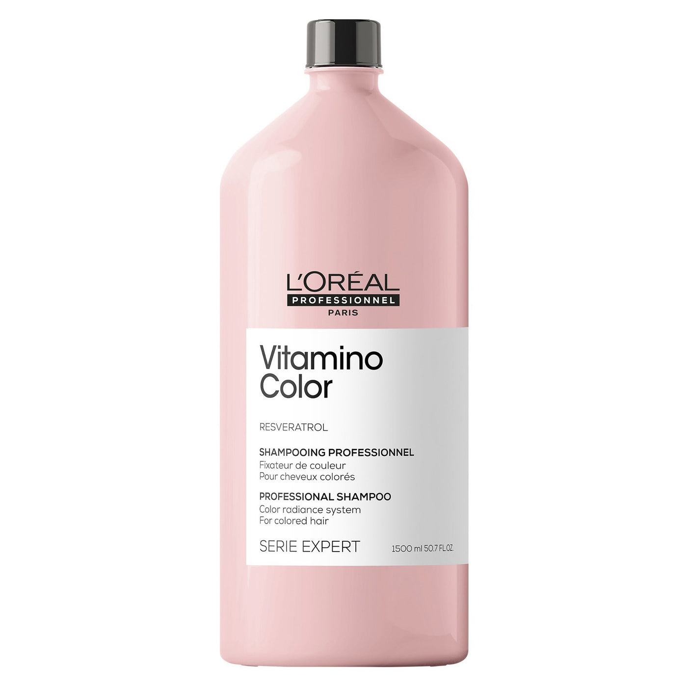 L'Oreal Professionnel Vitamino Color Shampoo 1.5 Litre