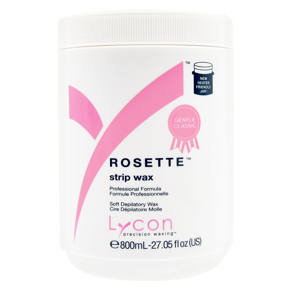 Lycon Rosette Strip Wax 800ml
