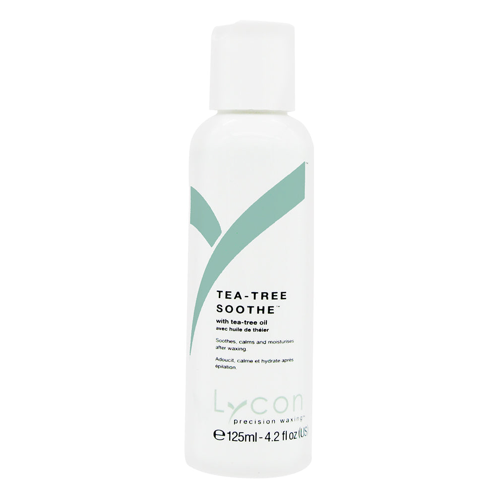 Lycon Tea-Tree Soothe After-Wax Lotion 125ml
