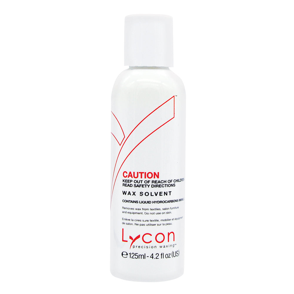 Lycon Wax Solvent 125ml