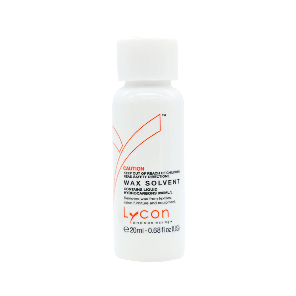 Lycon Wax Solvent 20ml