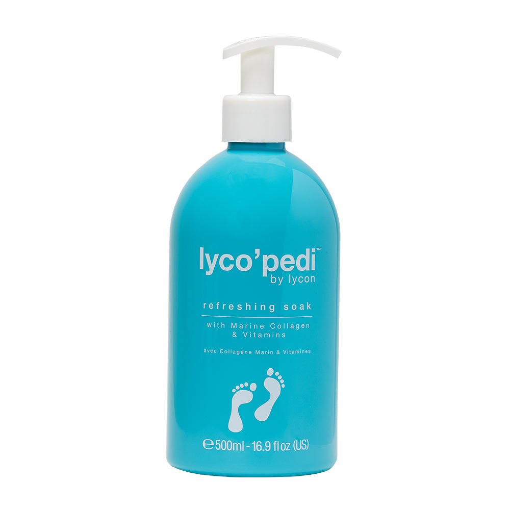 Lycon Lyco'Pedi Refreshing Foot Soak 500ml