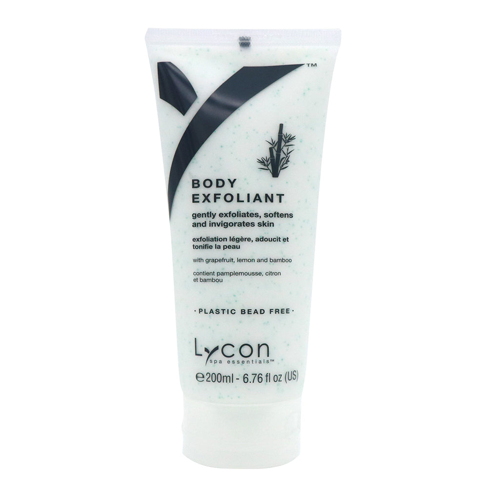 Lycon Spa Essentials Body Exfoliant 200ml
