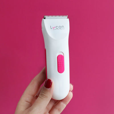 Lycon Hand Held Hair Trimmer