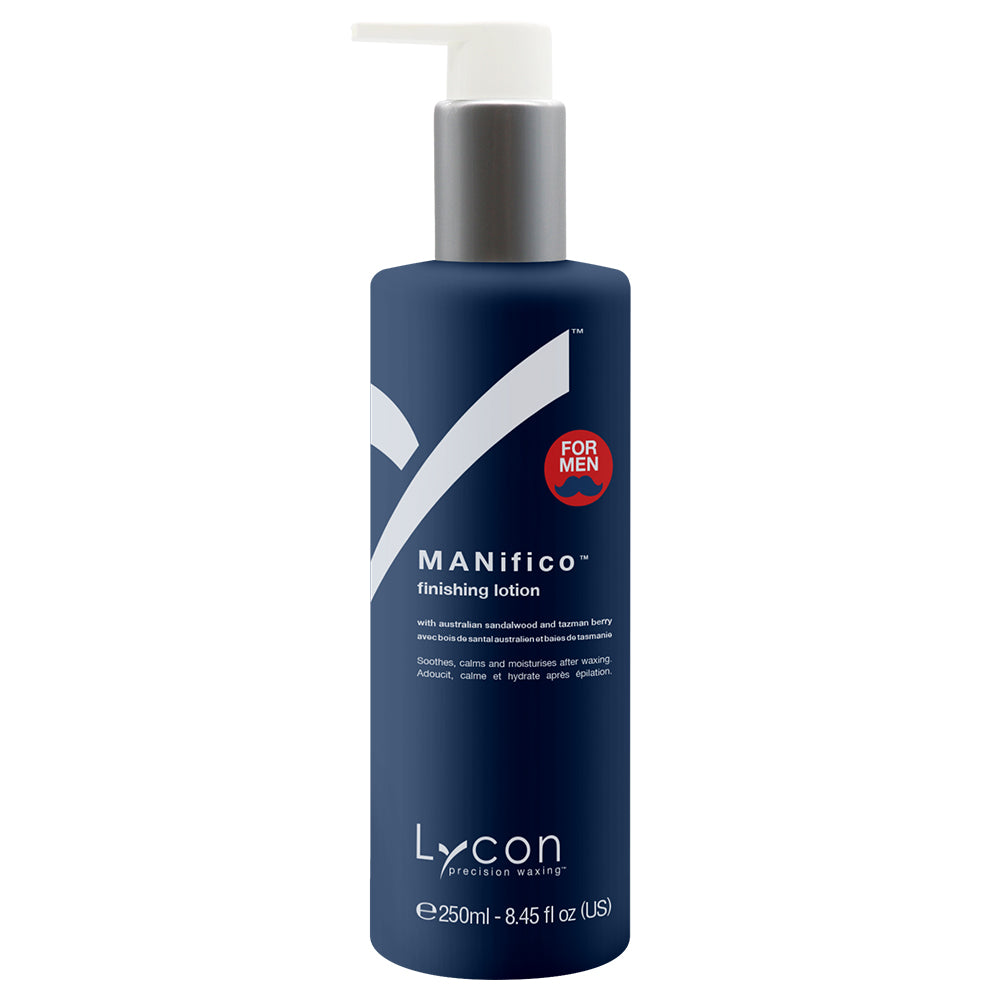 Lycon MANifico Finishing Lotion 250ml