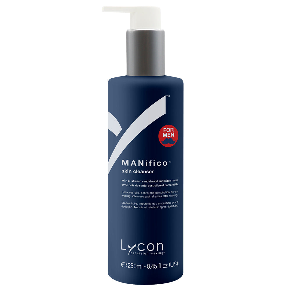 Lycon MANifico Skin Cleanser 250ml