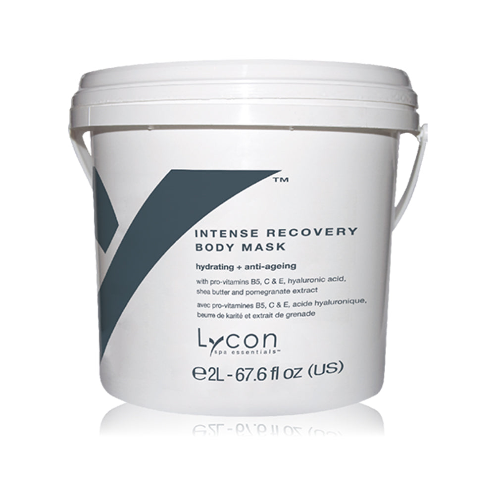Lycon Spa Essentials Intense Recovery Body Mask 2 Litre