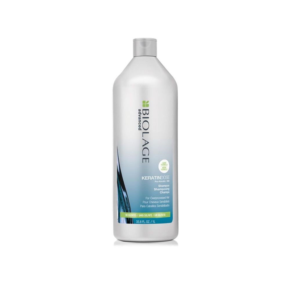 Matrix Biolage Advanced Keratindose Shampoo & Conditioner Value Pack 1 Litre
