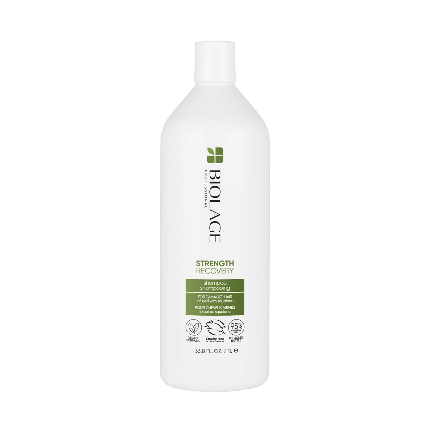 Matrix Biolage Strength Recovery Shampoo 1 Litre