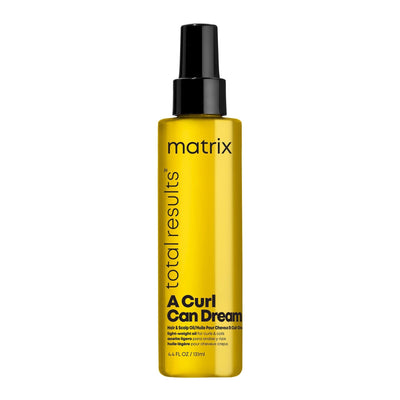 Matrix Total Results A Curl Can Dream Hair Oil 131ml