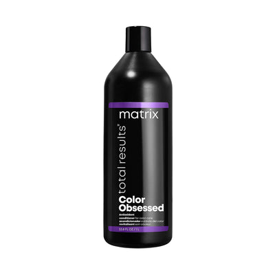 Matrix Total Results Color Obsessed Conditioner (1 Litre)