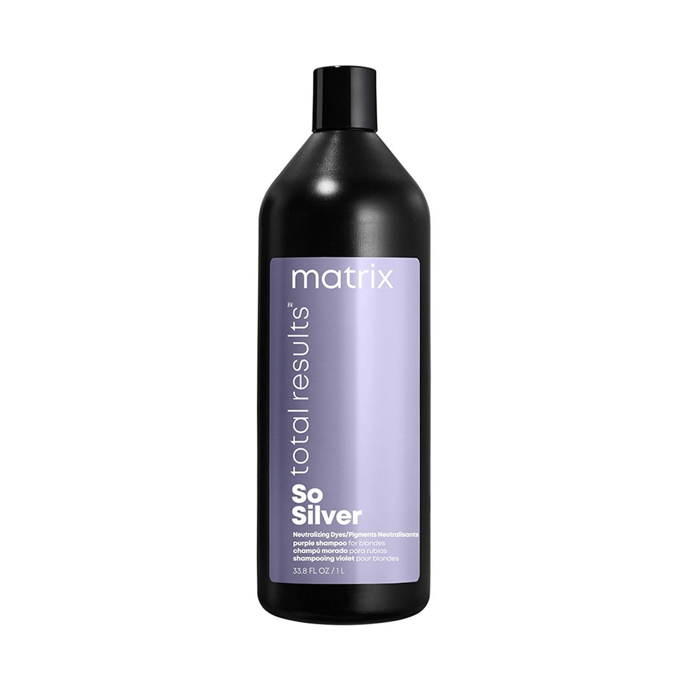 Matrix Total Results So Silver Shampoo (1 Litre)