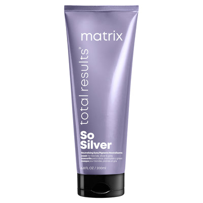Matrix Total Results So Silver Triple Power Mask 200ml