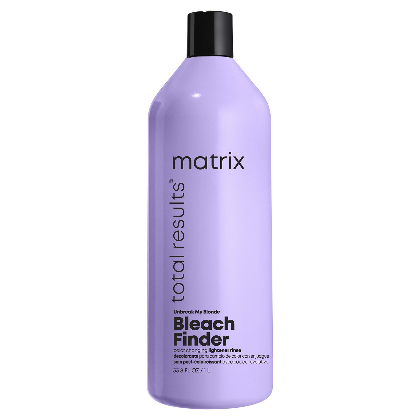 Matrix Total Results Unbreak My Blonde Bleach Finder 1 Litre
