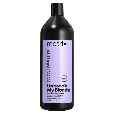 Matrix Total Results Unbreak My Blonde Shampoo 1 Litre
