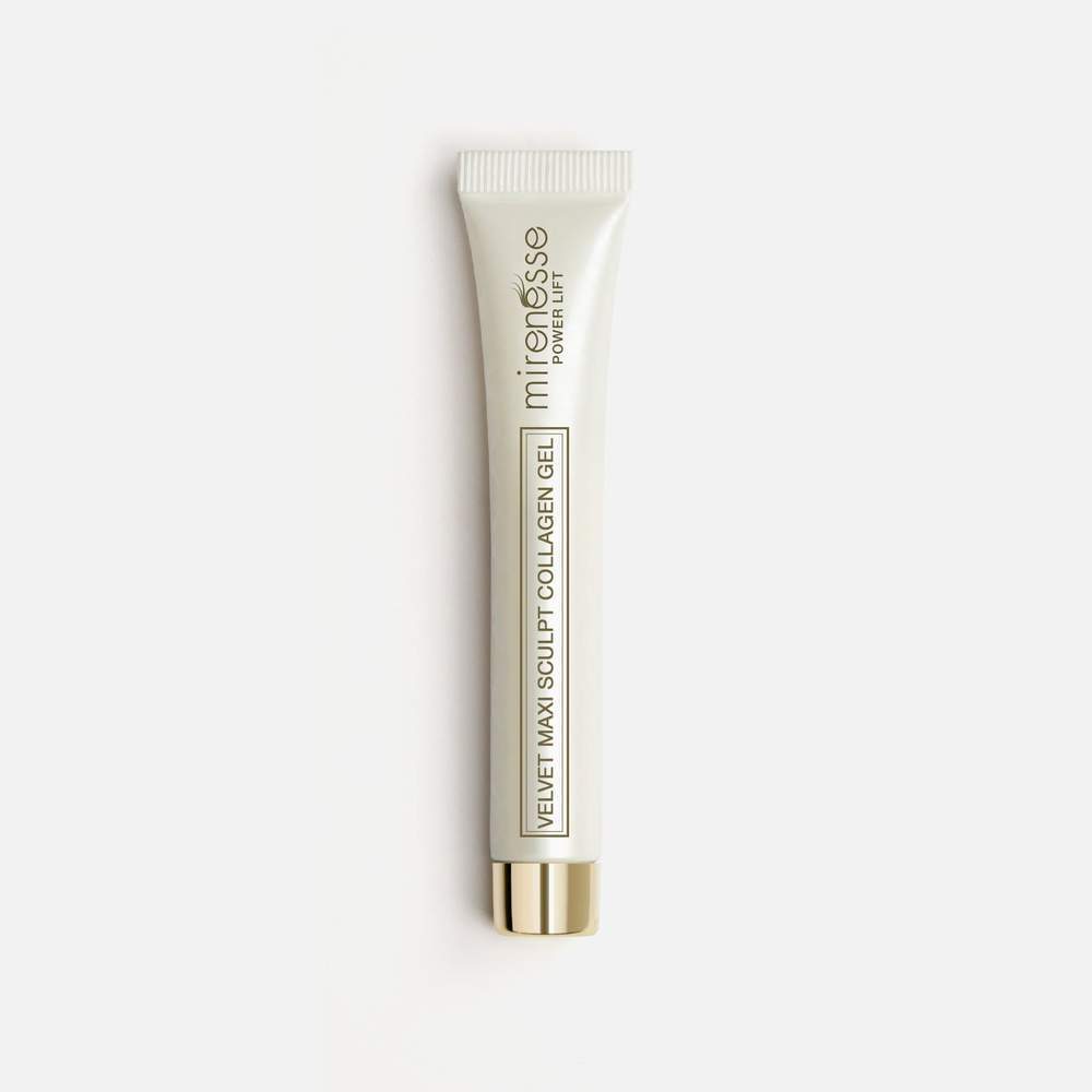 Mirenesse Velvet Maxi Sculpt Instant Collagen Filler & Primer Gel