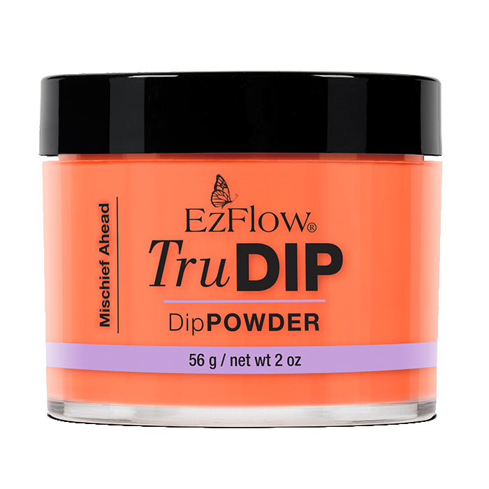 EzFlow TruDip Nail Dipping Powder - Mischief Ahead 56g