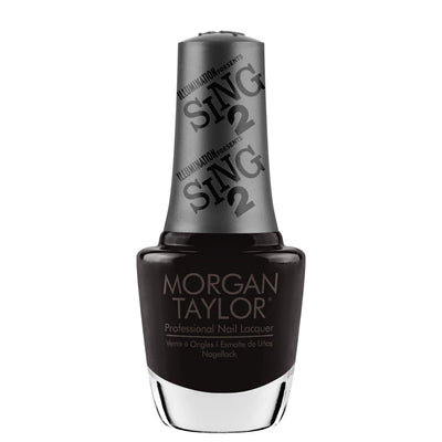 Morgan Taylor Nail Polish Front of House Glam (3110445) (15ml)