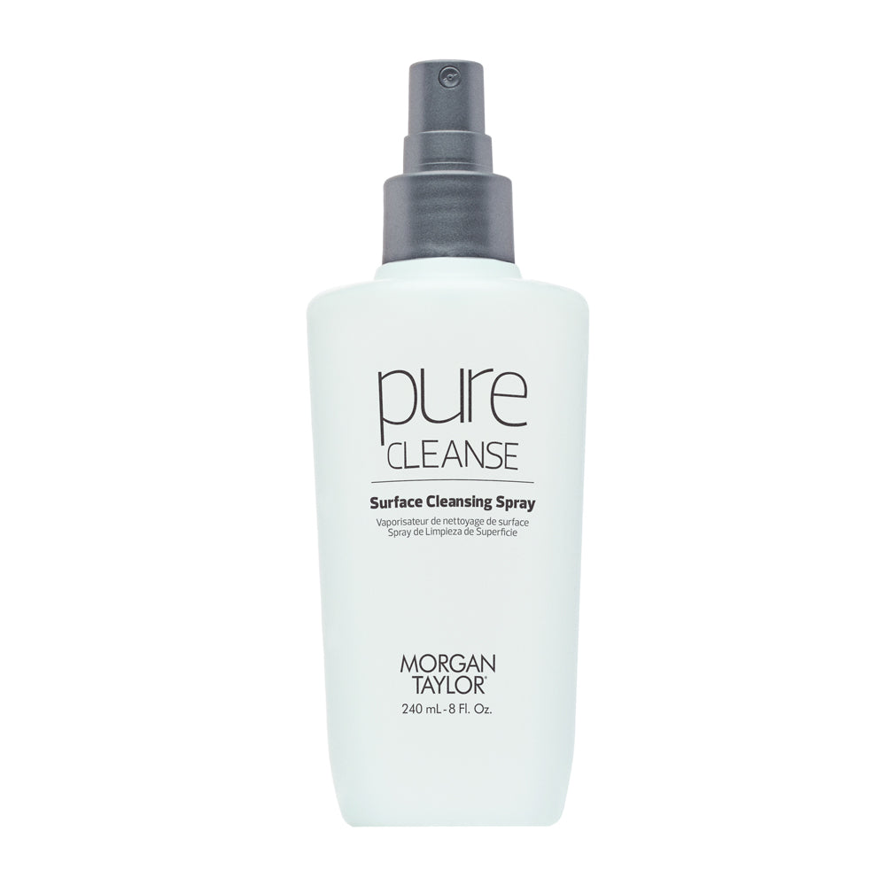 Morgan Taylor Pure Cleanse Surface Cleaning Spray 240ml