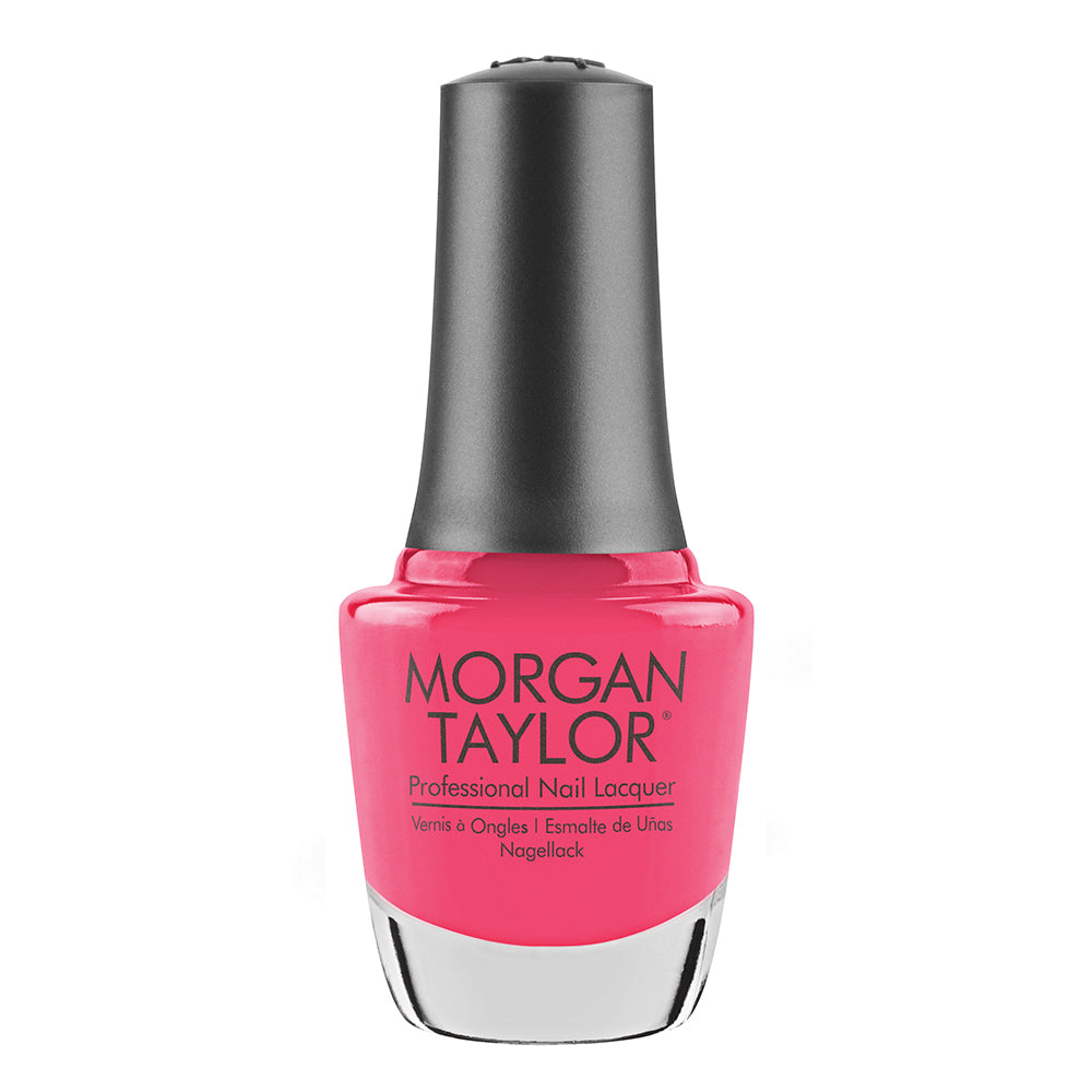 Morgan Taylor Nail Polish Pretty As A Pink-Ture 15ml