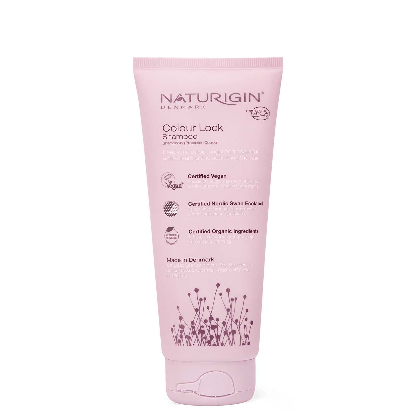 Naturigin Colour Lock Shampoo 200ml