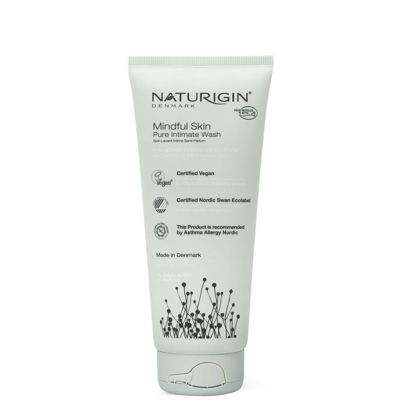 Naturigin Mindful Skin Pure Intimate Wash (200ml)