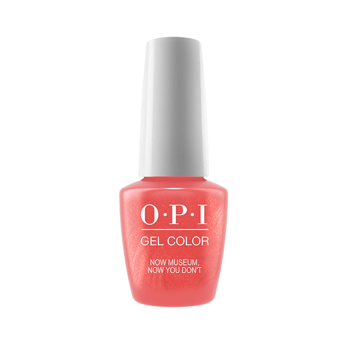 OPI GelColor GCL21 Now Museum, Now You Don't 15ml