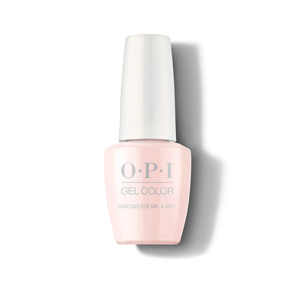 OPI GelColor GCR41 Mimosas For Mr & Mrs 15ml