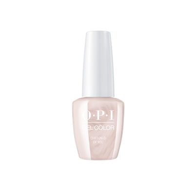 OPI GelColor GCSH3 - Chiffon-d of You 15ml