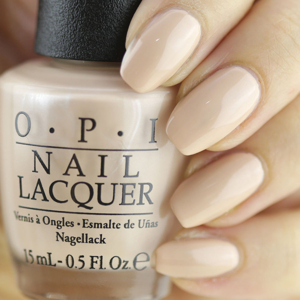 OPI Nail Polish NLW57 Pale to the Chief 15ml