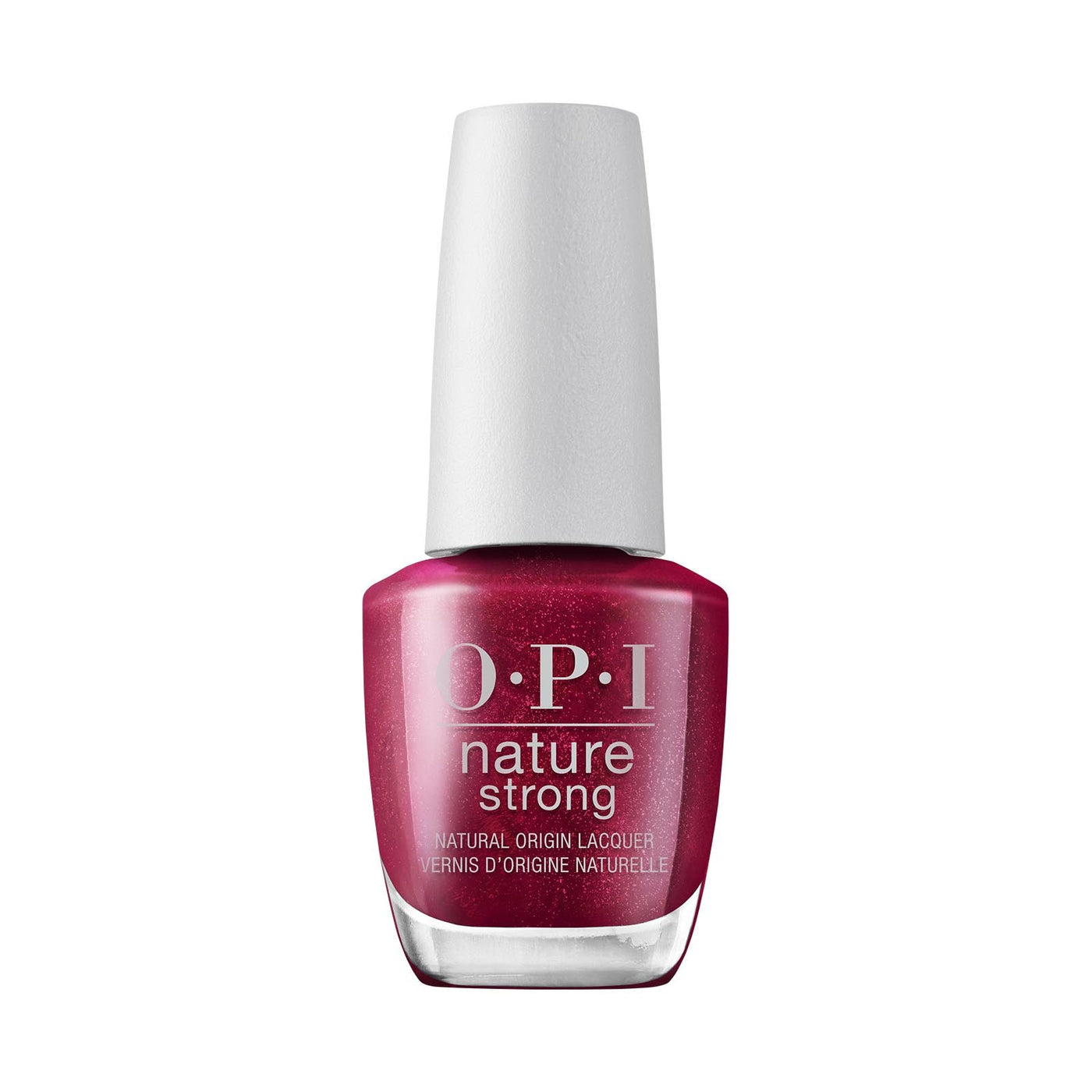 OPI Nature Strong NAT013 Raisin Your Voice (15ml)