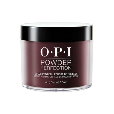 OPI Powder Perfection Dipping Powder - Black Cherry Chutney 43g