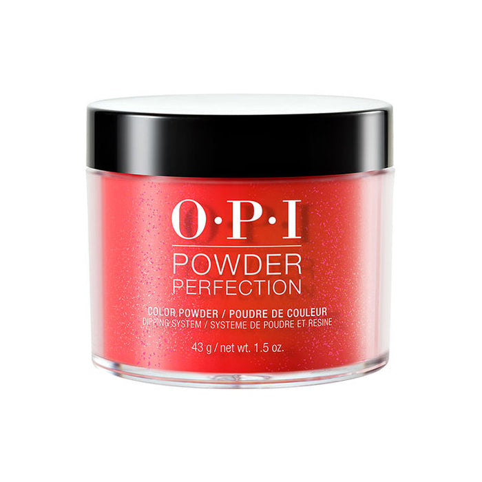 OPI Powder Perfection Dipping Powder - Gimme A Liddo Kiss 43g