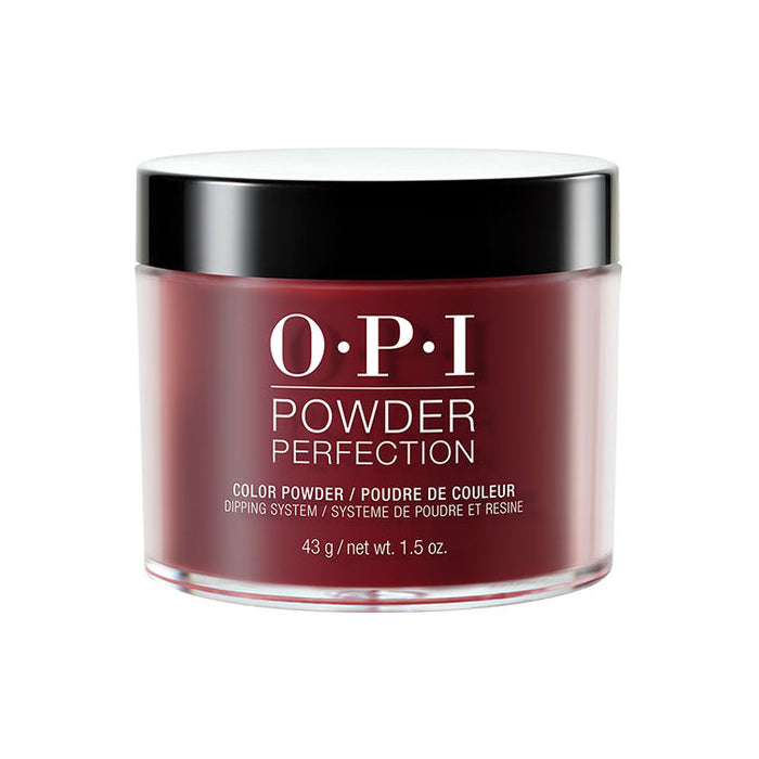 OPI Powder Perfection Dipping Powder - Got The Blues For Red 43g