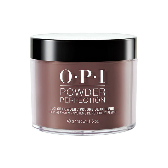 OPI Powder Perfection Dipping Powder - Squeaker of the House 43g