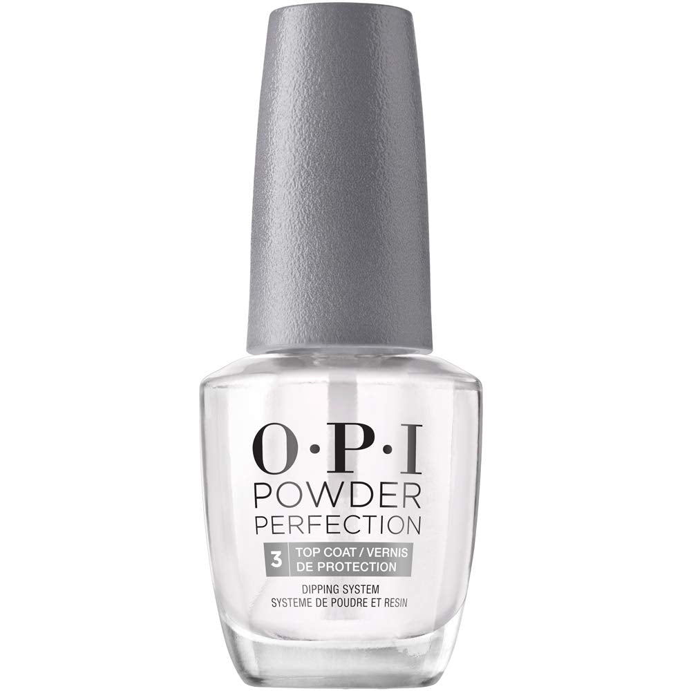 OPI Powder Perfection Dipping System - Top Coat 15ml
