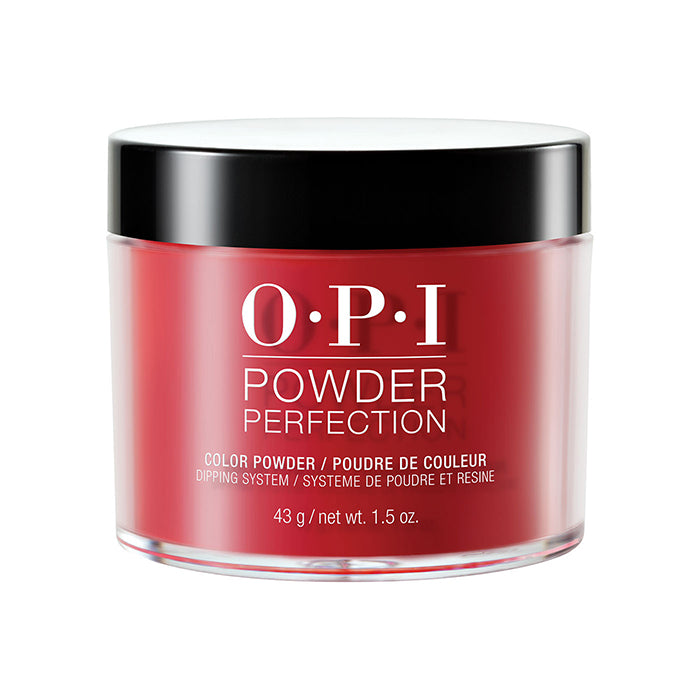 OPI Powder Perfection Dipping Powder - The Thrill Of Brazil 43g