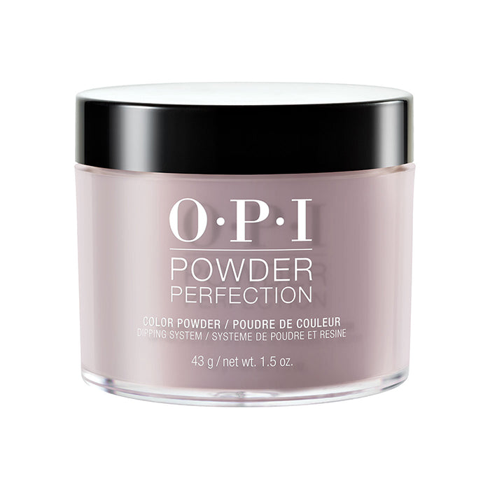 OPI Powder Perfection Dipping Powder - Taupe-Less Beach 43g