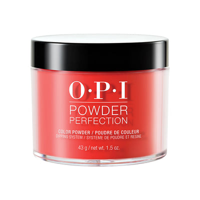 OPI Powder Perfection Dipping Powder - A Good Man-Darin Is Hard To Find 43g
