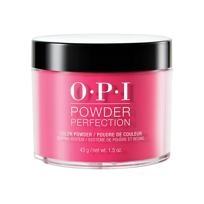 OPI Powder Perfection Dipping Powder - Strawberry Margarita 43g