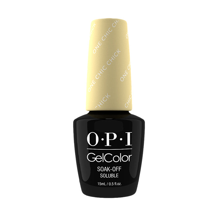 OPI GelColor GCT73 One Chic Chick 15ml