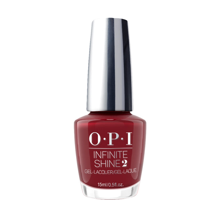OPI Infinite Shine ISLR53 An Affair in Red Square 15ml