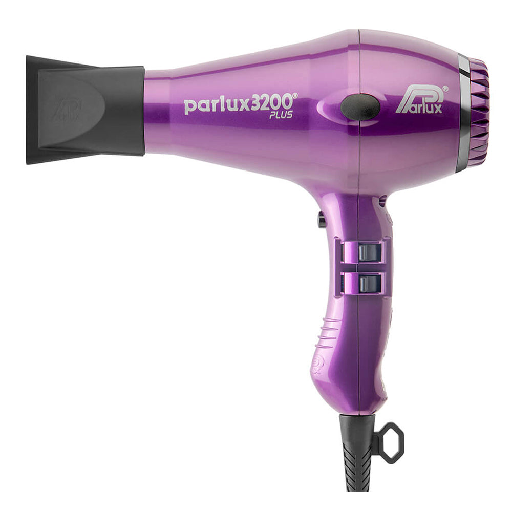 Parlux 3200 Plus Hair Dryer 1900W - violet