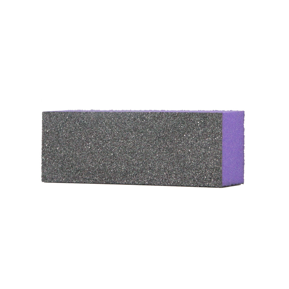 Purple Nail Buffing Block
